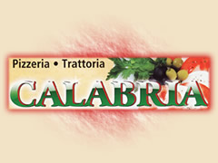 Pizzeria Calabria Logo